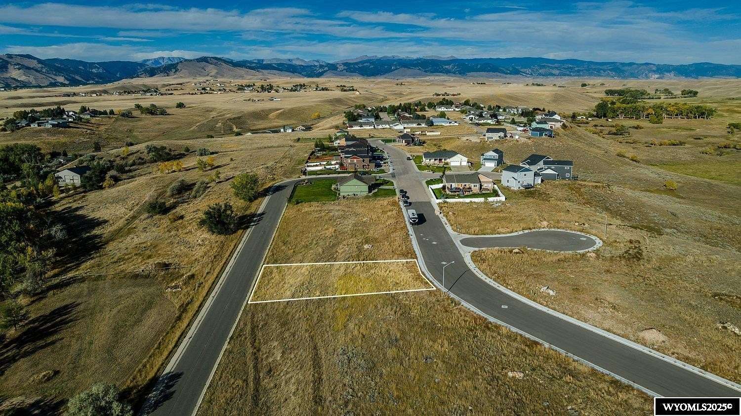0.31 Acres of Residential Land for Sale in Buffalo, Wyoming