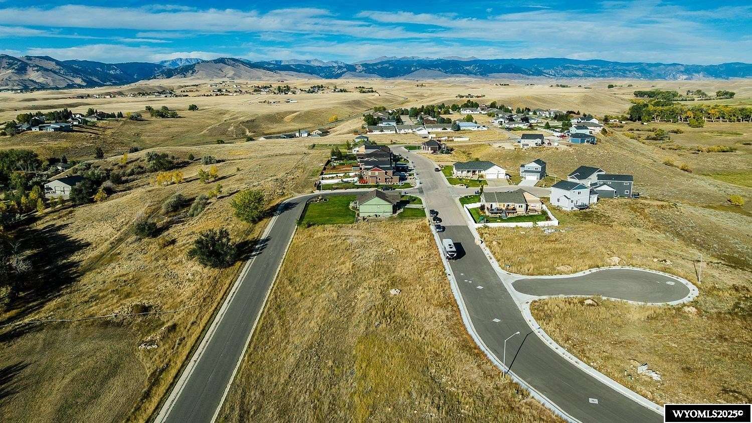 0.3 Acres of Residential Land for Sale in Buffalo, Wyoming