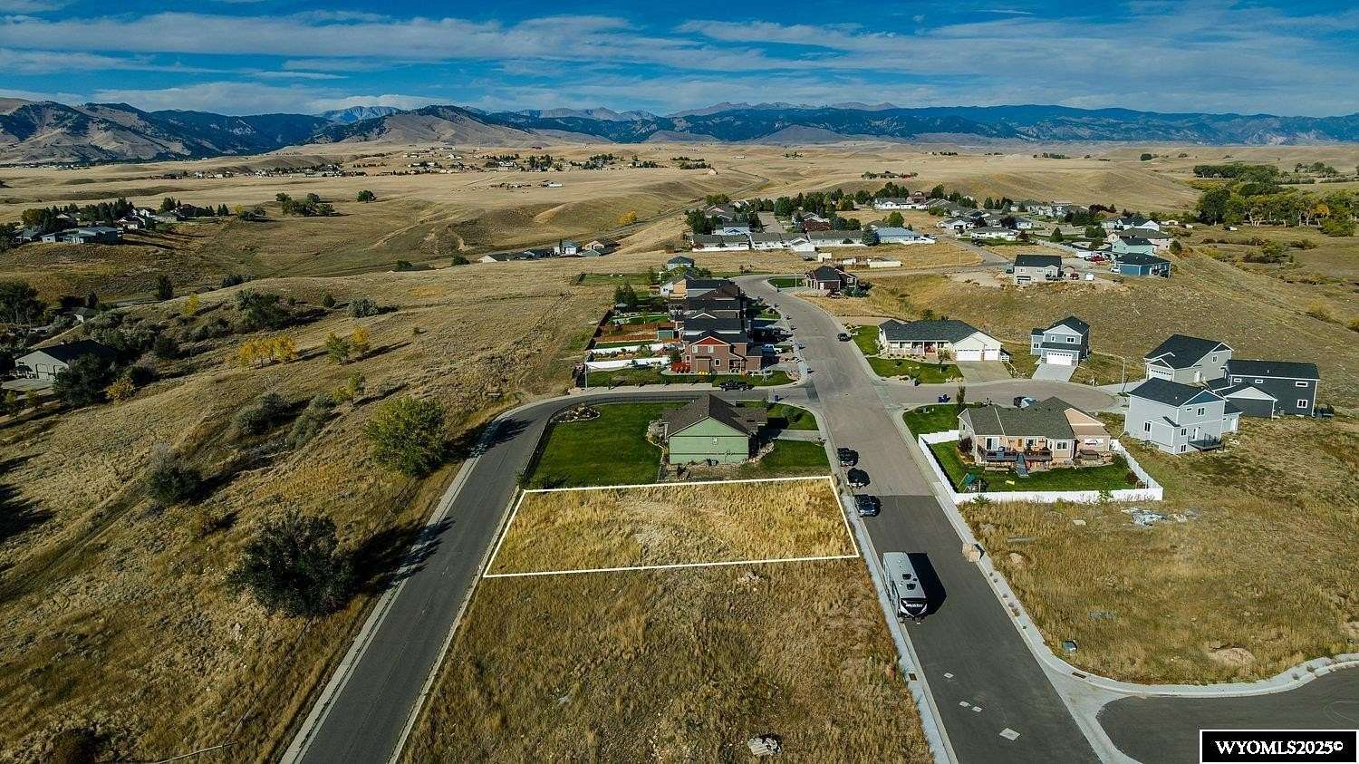 0.3 Acres of Residential Land for Sale in Buffalo, Wyoming