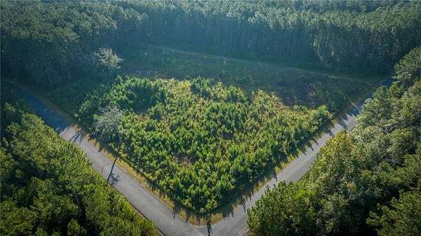 3.85 Acres of Residential Land for Sale in White Oak, Georgia