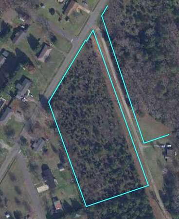 3.5 Acres of Residential Land for Sale in Calhoun Falls, South Carolina