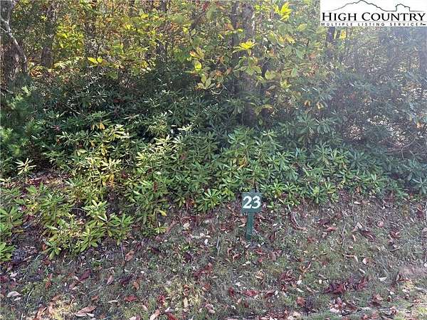 1 Acre of Residential Land for Sale in Ennice, North Carolina