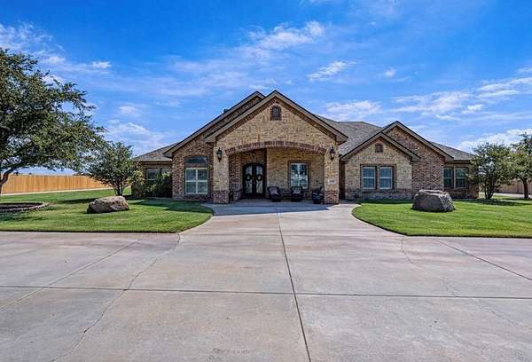 2 Acres of Land with Home for Sale in Midland, Texas