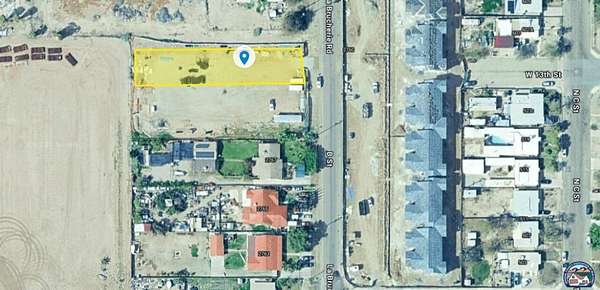 0.6 Acres of Residential Land for Sale in Imperial, California