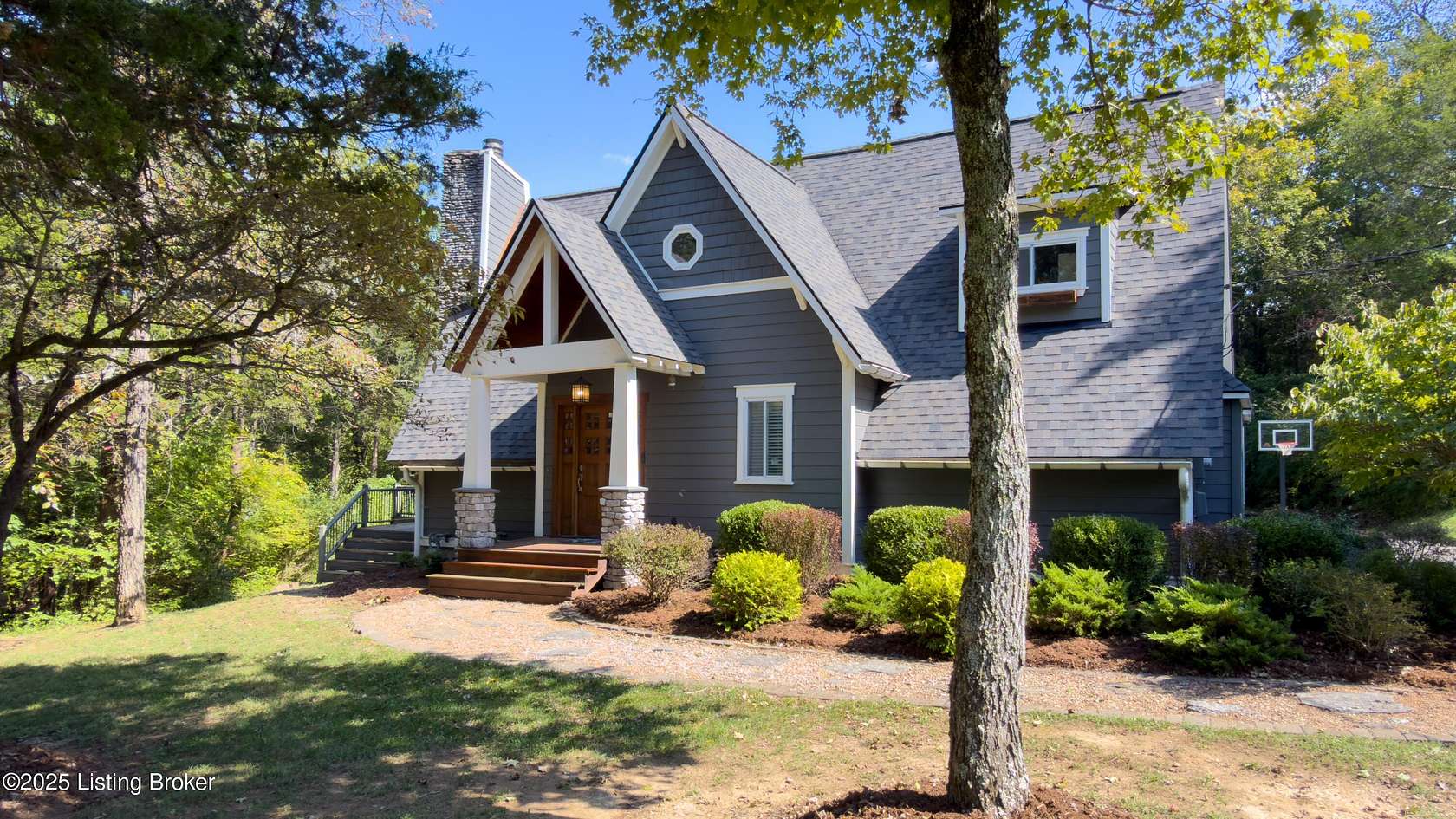 1.6 Acres of Residential Land with Home for Sale in La Grange, Kentucky