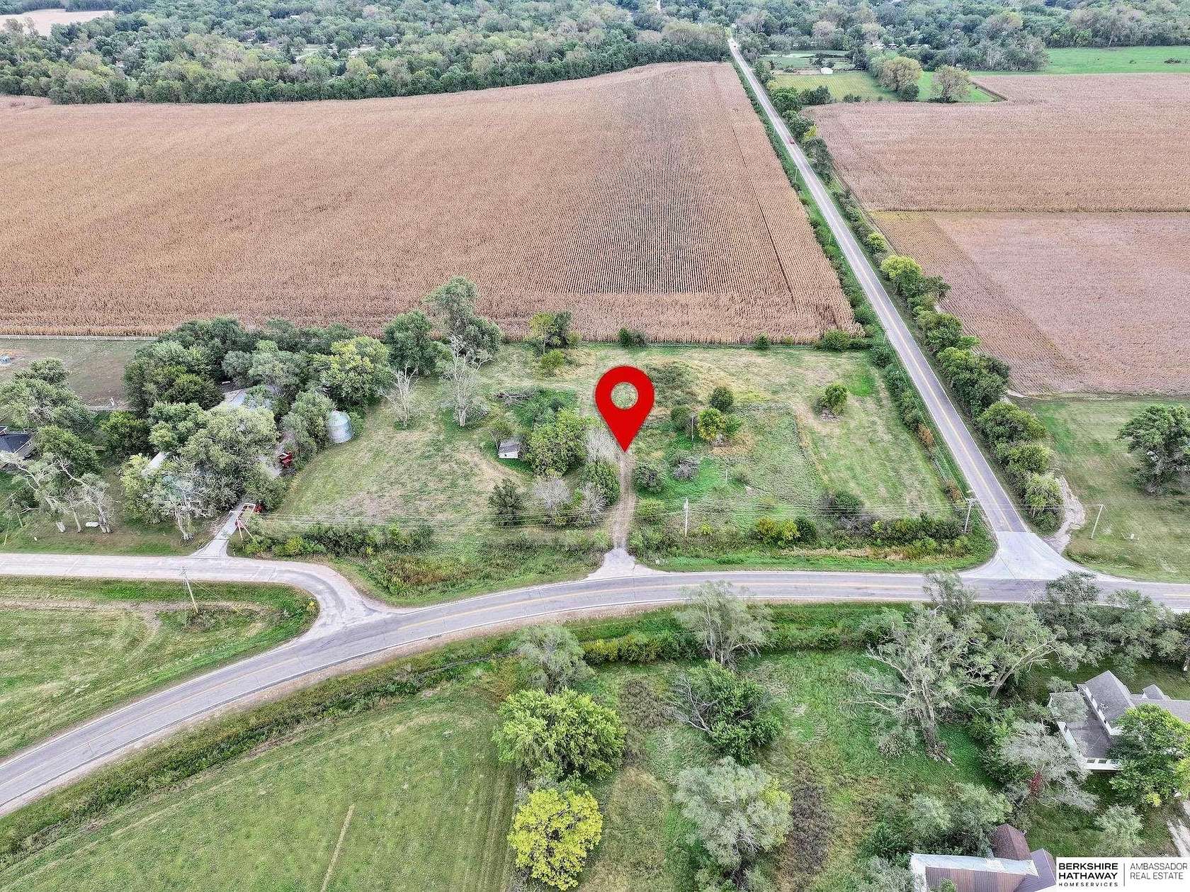 3.26 Acres of Land for Sale in Valley, Nebraska