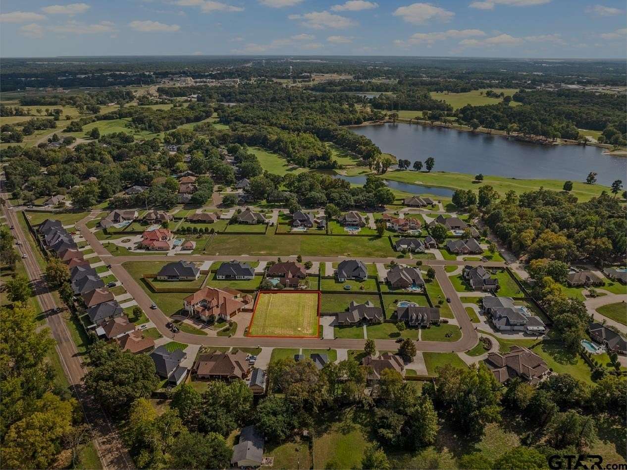0.44 Acres of Residential Land for Sale in Mount Pleasant, Texas