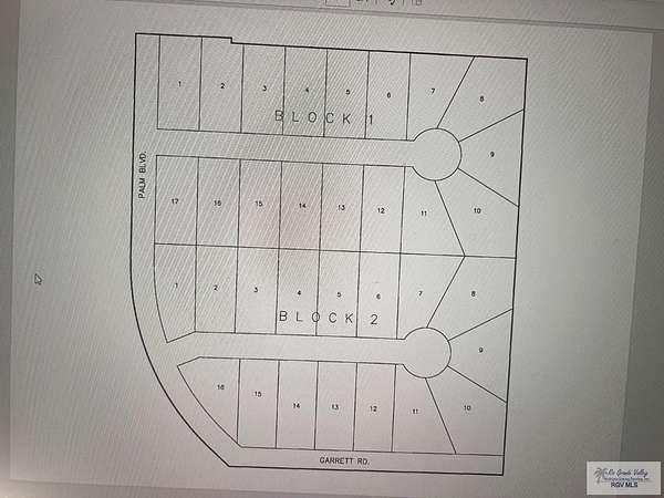 0.31 Acres of Residential Land for Sale in Harlingen, Texas