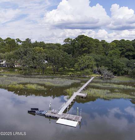 0.61 Acres of Residential Land for Sale in Seabrook, South Carolina