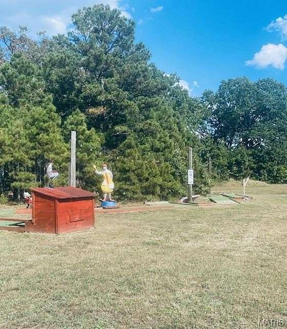 6.2 Acres of Improved Commercial Land for Sale in Owensville, Missouri