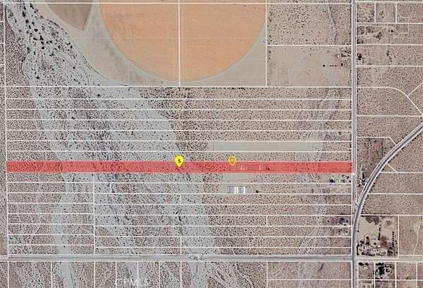 19.8 Acres of Land for Sale in Palmdale, California