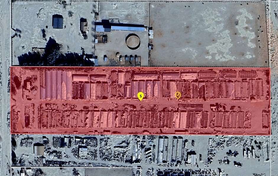 9.8 Acres of Land for Sale in El Mirage, California