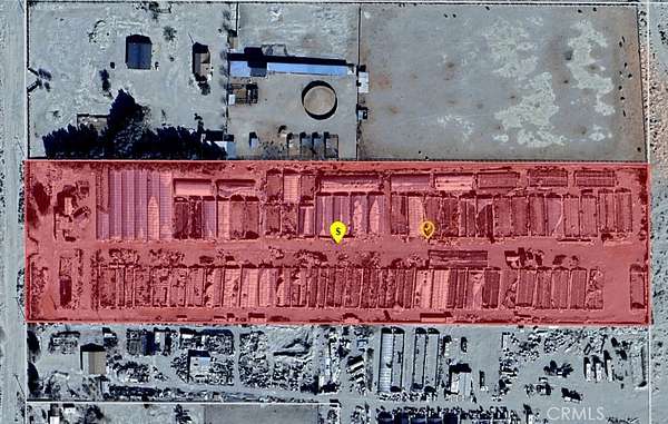 9.8 Acres of Land for Sale in El Mirage, California