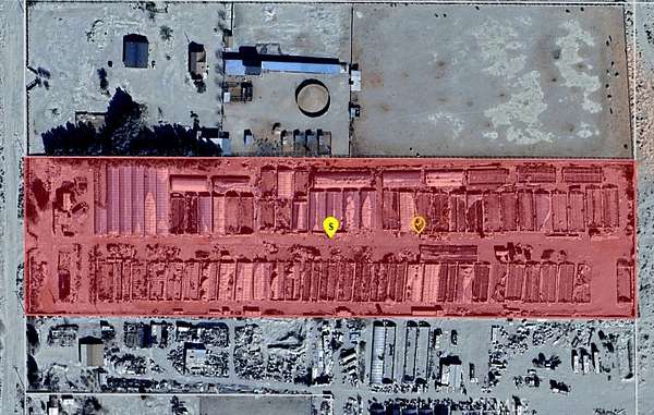 9.8 Acres of Land for Sale in El Mirage, California