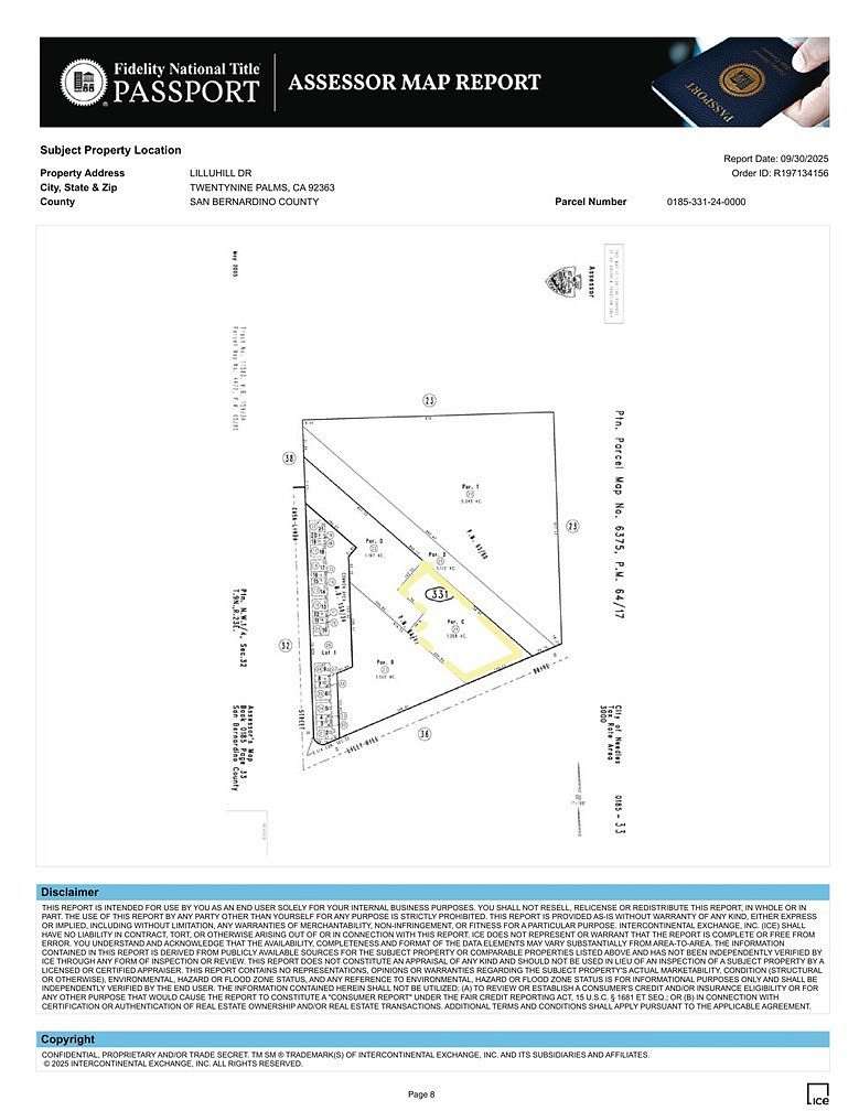 1.5 Acres of Residential Land for Sale in Needles, California