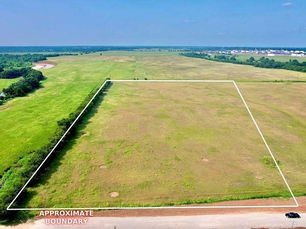 14.7 Acres of Land for Sale in Wynnewood, Oklahoma
