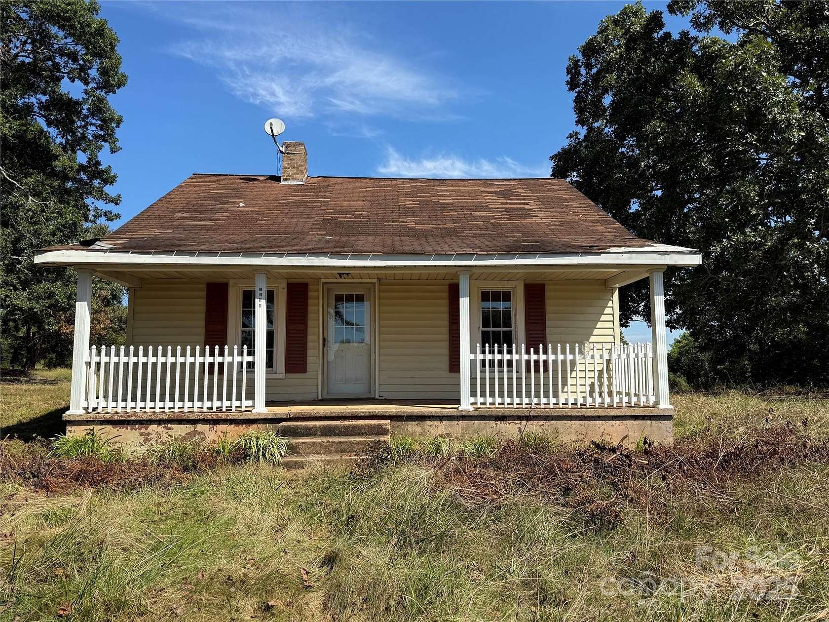 0.7 Acres of Residential Land with Home for Sale in Morganton, North Carolina