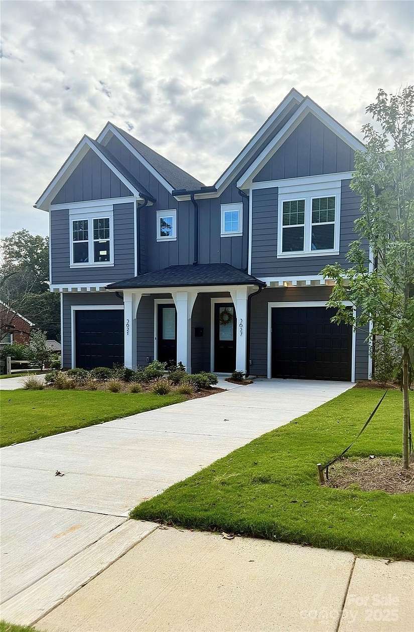 0.14 Acres of Residential Land for Sale in Charlotte, North Carolina