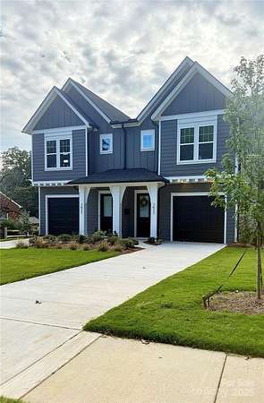 0.14 Acres of Residential Land for Sale in Charlotte, North Carolina