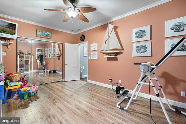 17 Acres of Land with Home for Sale in Hollywood, Maryland