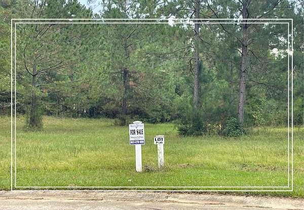 1 Acre of Land for Sale in North Augusta, South Carolina