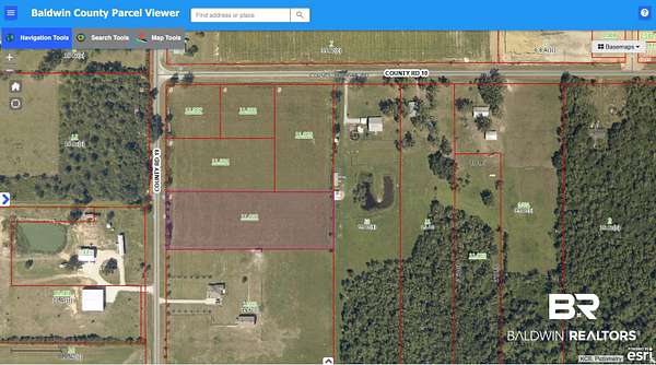 2 Acres of Residential Land for Sale in Foley, Alabama