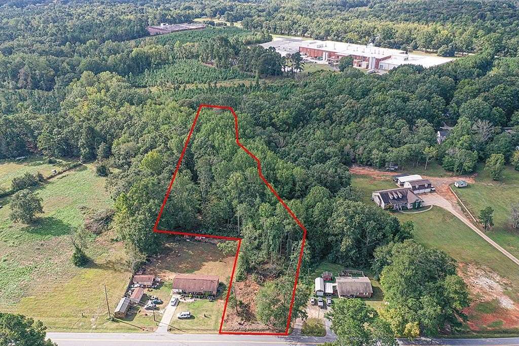 1.8 Acres of Residential Land for Sale in Laurens, South Carolina