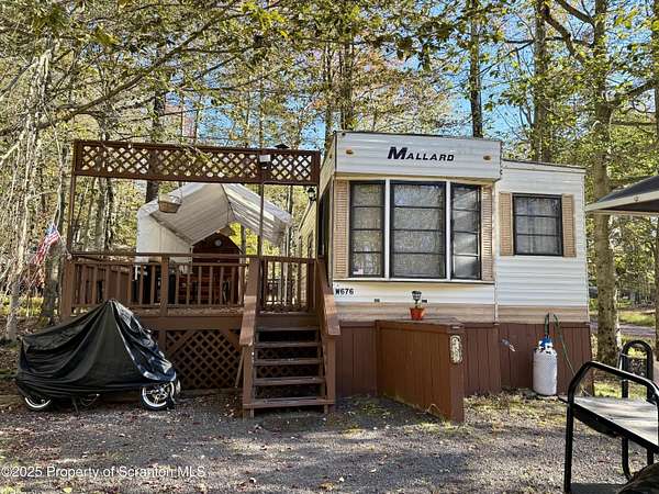 0.13 Acres of Land for Sale in Covington Township, Pennsylvania