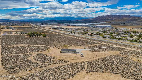 10 Acres of Land with Home for Sale in Sparks, Nevada