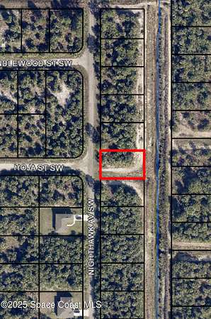 0.23 Acres of Residential Land for Sale in Palm Bay, Florida