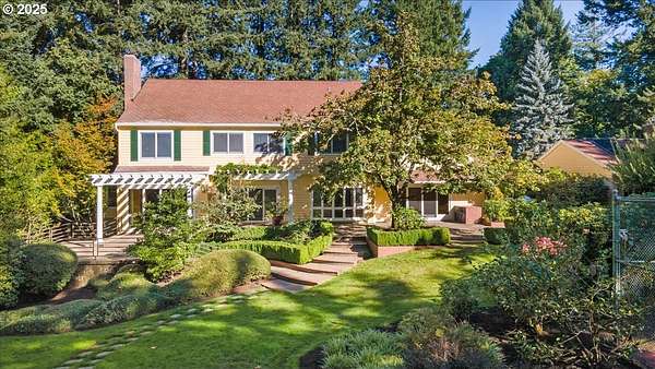 1.85 Acres of Residential Land with Home for Sale in Portland, Oregon