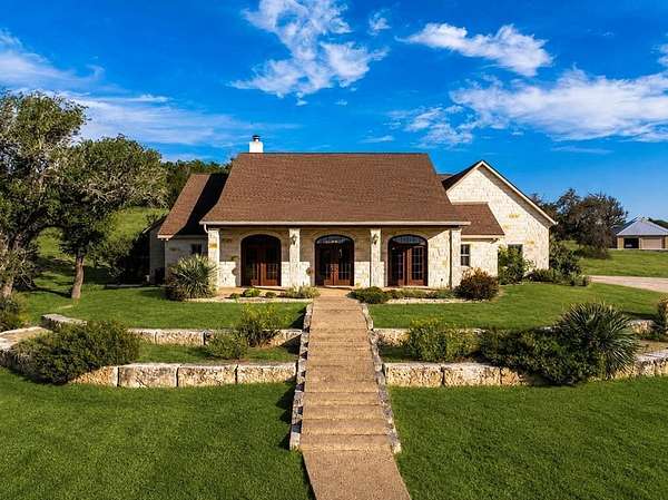 2 Acres of Land with Home for Sale in Ingram, Texas