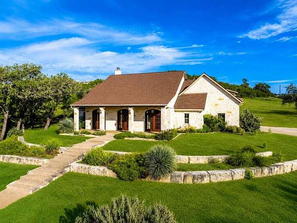 2 Acres of Land with Home for Sale in Ingram, Texas