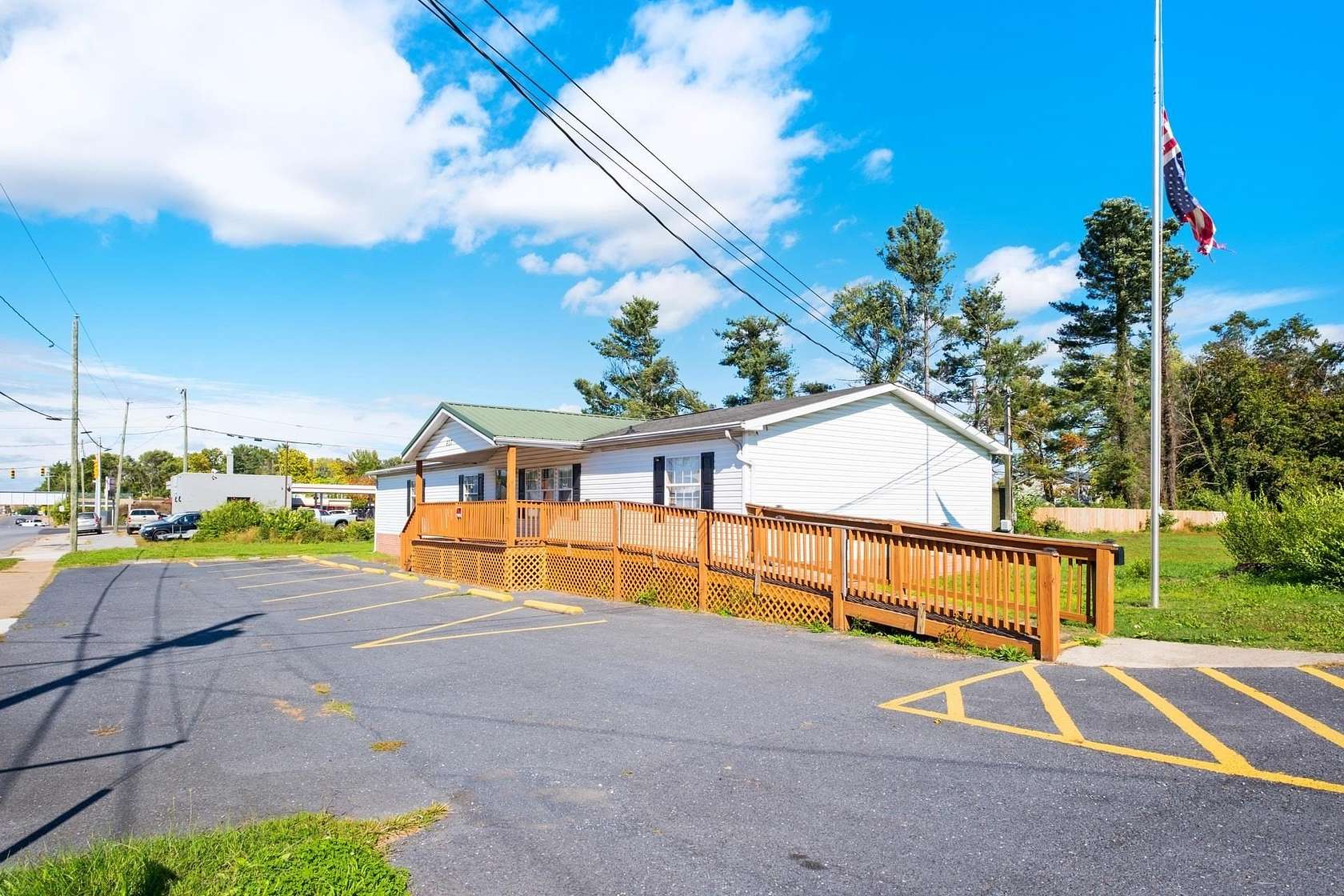 2.35 Acres of Improved Mixed-Use Land for Sale in Waynesboro, Virginia