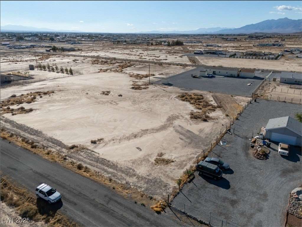 0.92 Acres of Residential Land for Sale in Pahrump, Nevada