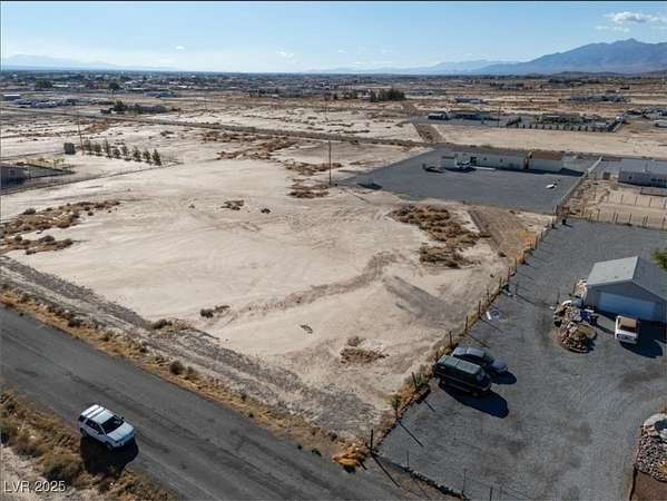 0.92 Acres of Residential Land for Sale in Pahrump, Nevada