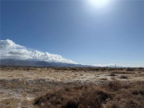 0.23 Acres of Residential Land for Sale in Pahrump, Nevada