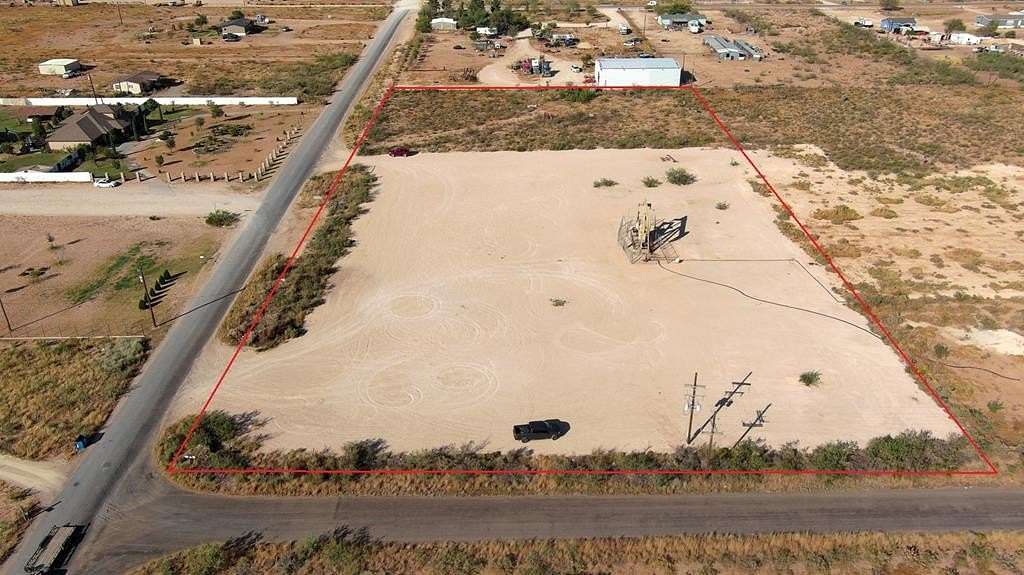 4.27 Acres of Land for Sale in Odessa, Texas