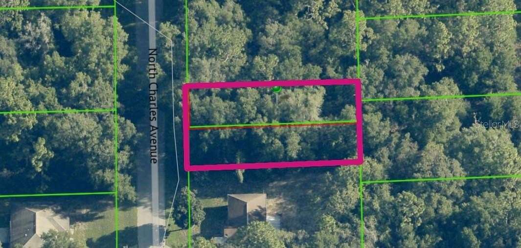 0.11 Acres of Residential Land for Sale in Inverness, Florida