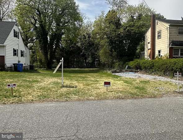 0.18 Acres of Residential Land for Sale in Glassboro, New Jersey