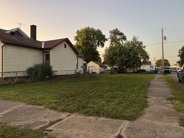 0.08 Acres of Residential Land for Sale in Hamilton, Ohio