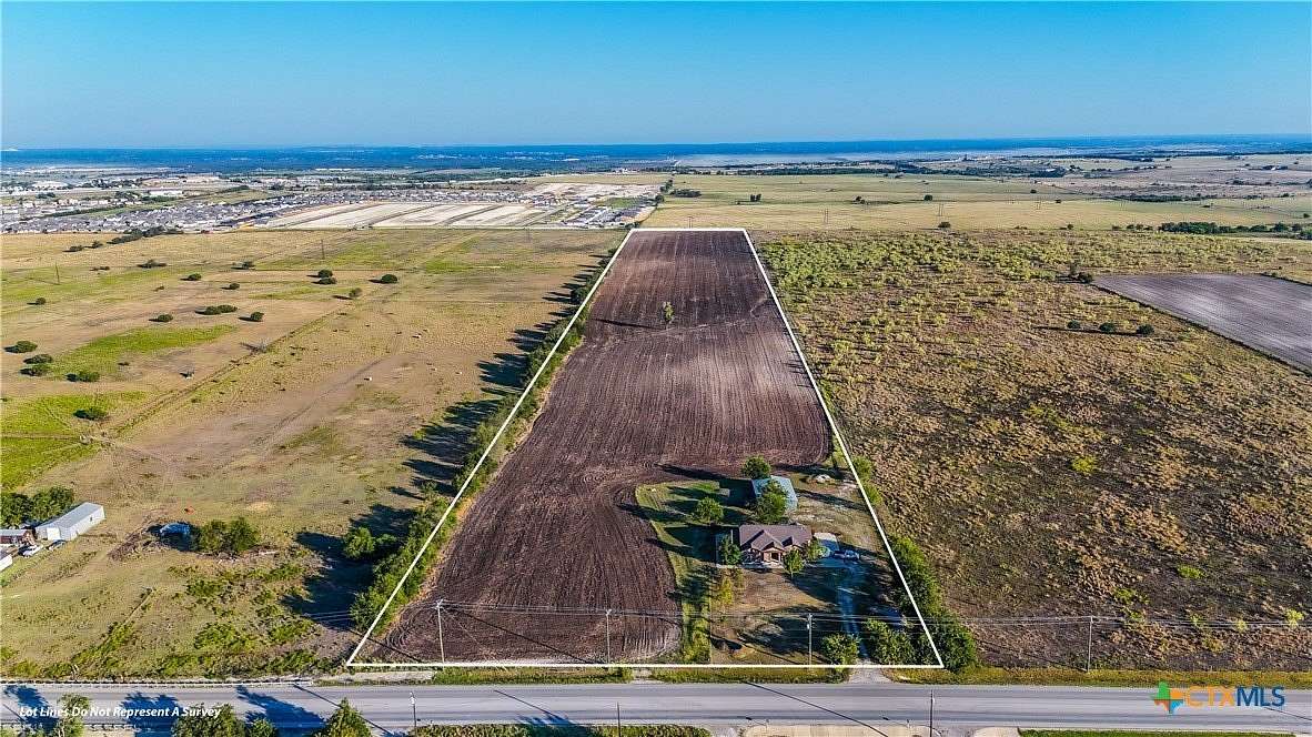 25 Acres of Improved Land for Sale in Jarrell, Texas