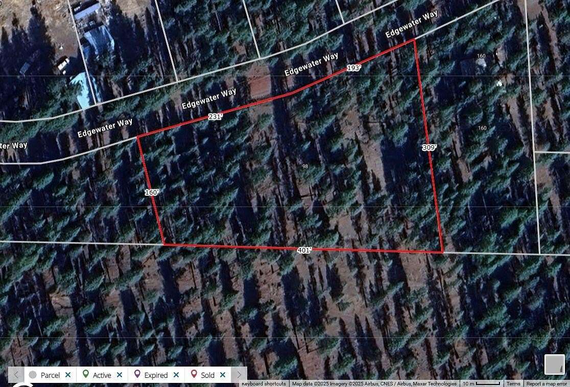 2 Acres of Residential Land for Sale in Adin, California