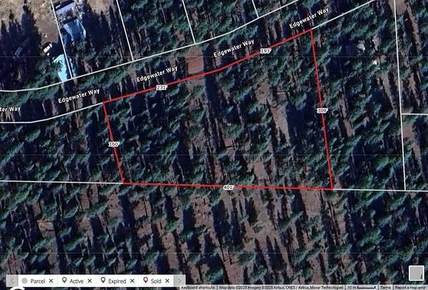 2 Acres of Residential Land for Sale in Adin, California