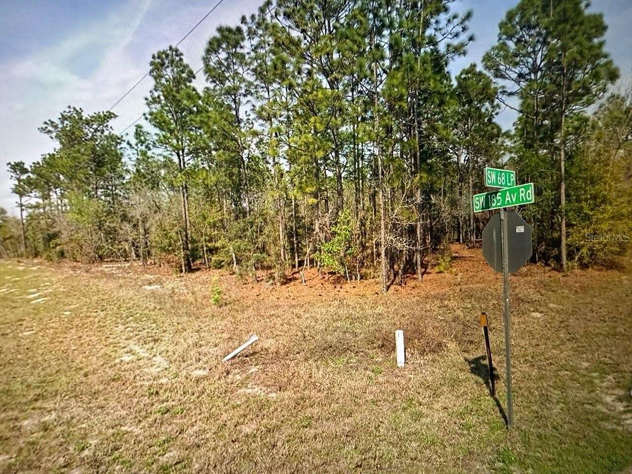 1.54 Acres of Land for Sale in Dunnellon, Florida