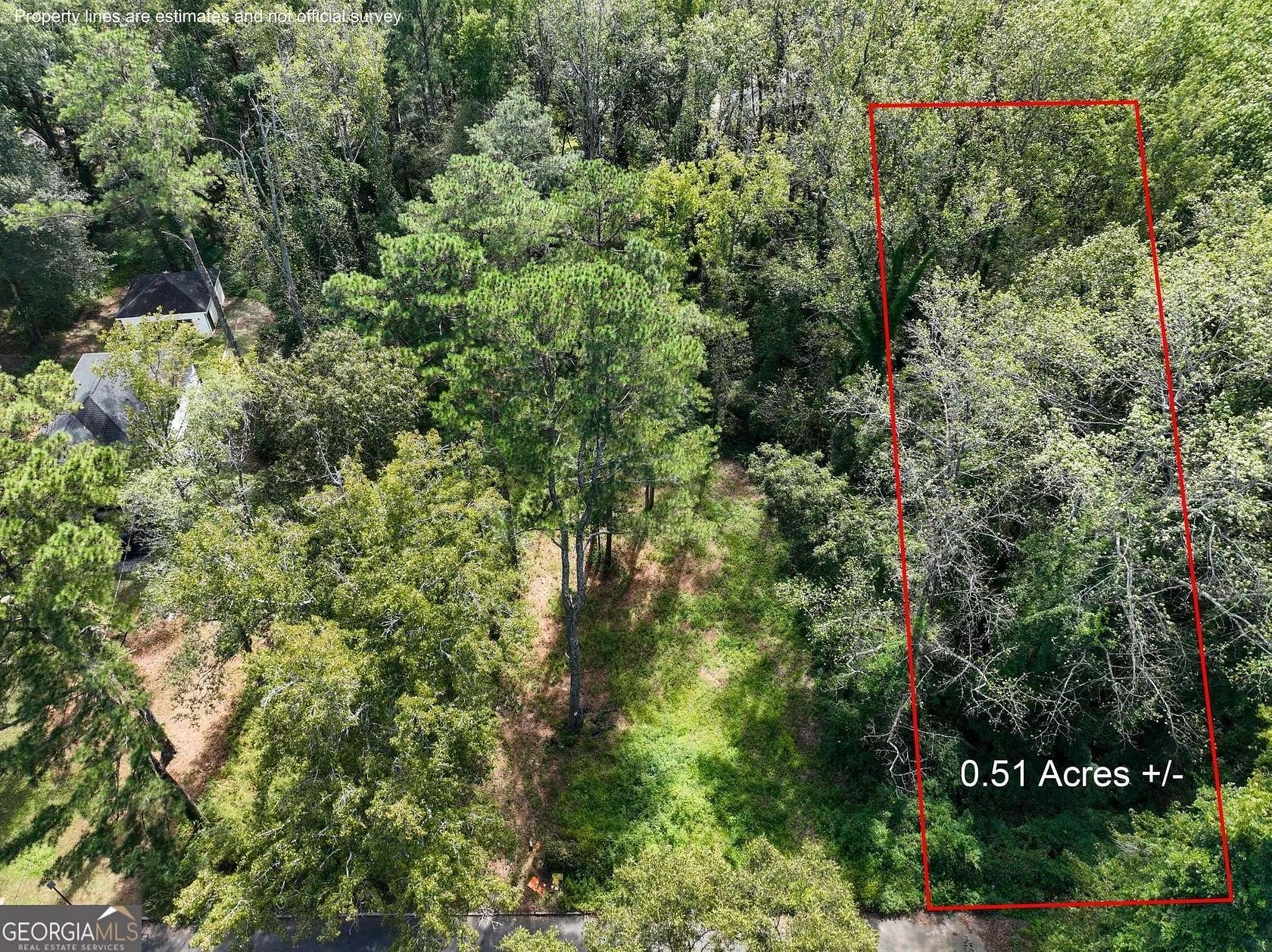 0.51 Acres of Residential Land for Sale in Atlanta, Georgia