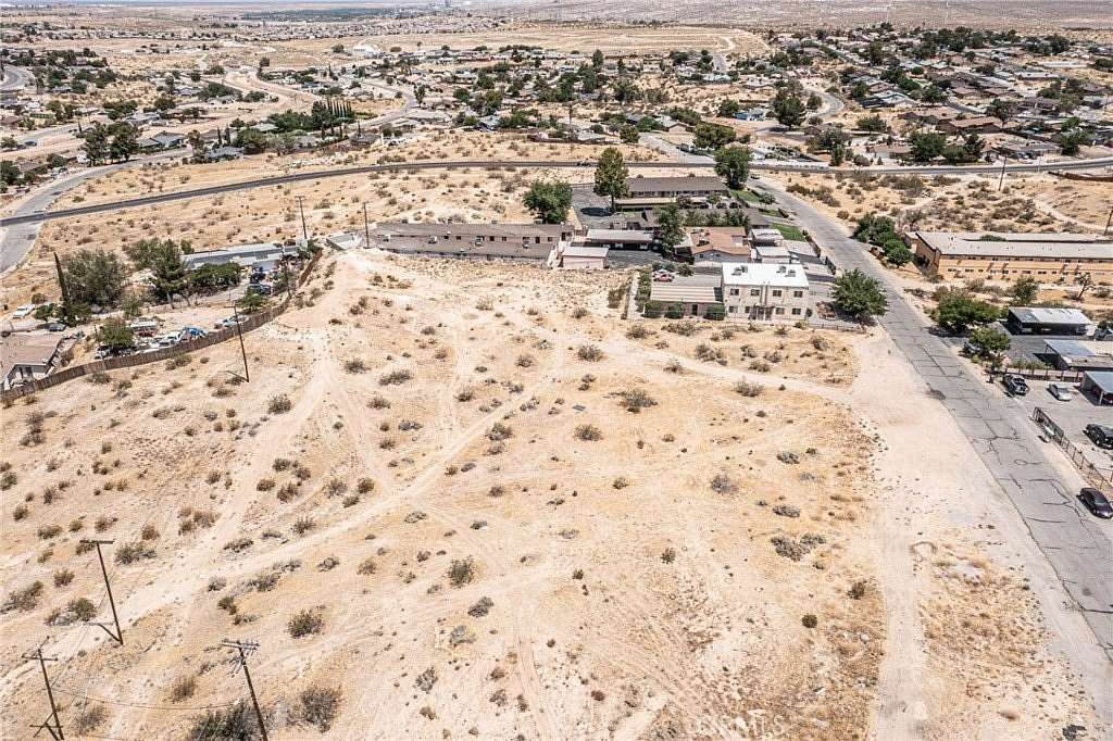 0.73 Acres of Residential Land for Sale in Victorville, California