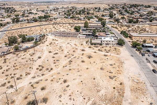 0.73 Acres of Residential Land for Sale in Victorville, California