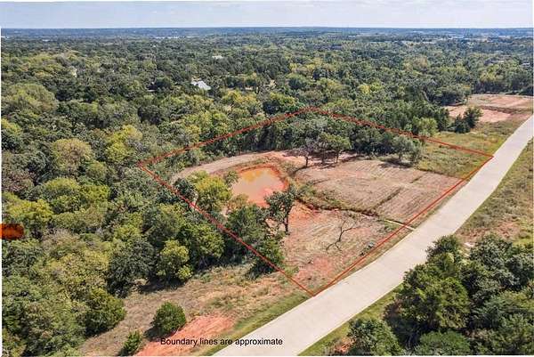 2.4 Acres of Mixed-Use Land for Sale in Oklahoma City, Oklahoma