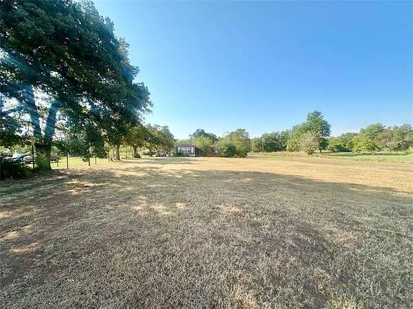 2 Acres of Residential Land with Home for Sale in Shawnee, Oklahoma